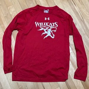 Under armour long sleeve shirt